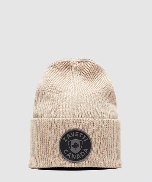 Forbes Knitted Hat Pure Cashmere - Alessandro Zavetti