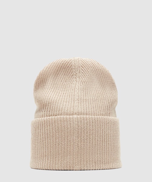 Forbes Knitted Hat Pure Cashmere - Alessandro Zavetti