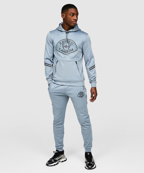 Blue Grey Alessandro Zavetti - Silvatino Jogger