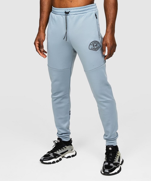 Blue Grey Alessandro Zavetti - Silvatino Jogger