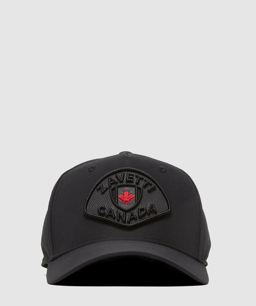 Alessandro Zavetti - Lanetti Tech Baseball Cap Black