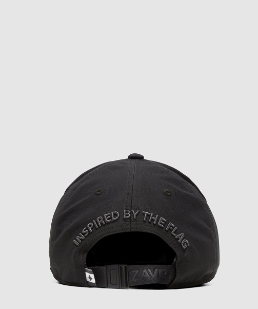 Alessandro Zavetti - Lanetti Tech Baseball Cap Black