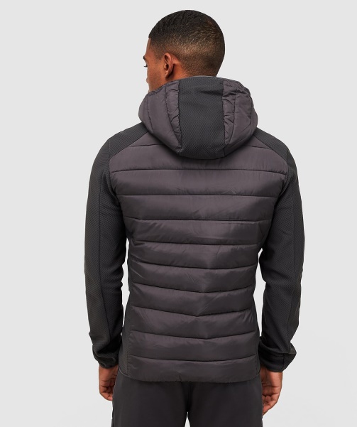 Asphalt Serzio 2.0 Hybrid Puffer Jacket - Alessandro Zavetti