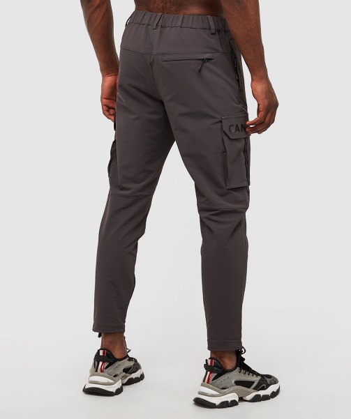 Gatelli Woven Pant Alessandro Zavetti - Black