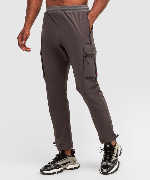 Asphalt Alessandro Zavetti - Porteno 2.0 Woven Cargo Pant