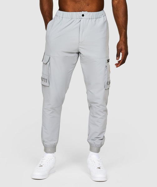 Sharkskin Nollizo Woven Cargo Pant - Alessandro Zavetti