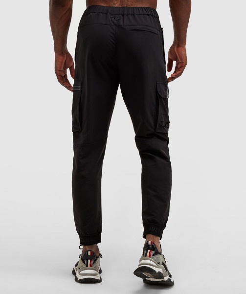 Sharkskin Nollizo Woven Cargo Pant - Alessandro Zavetti