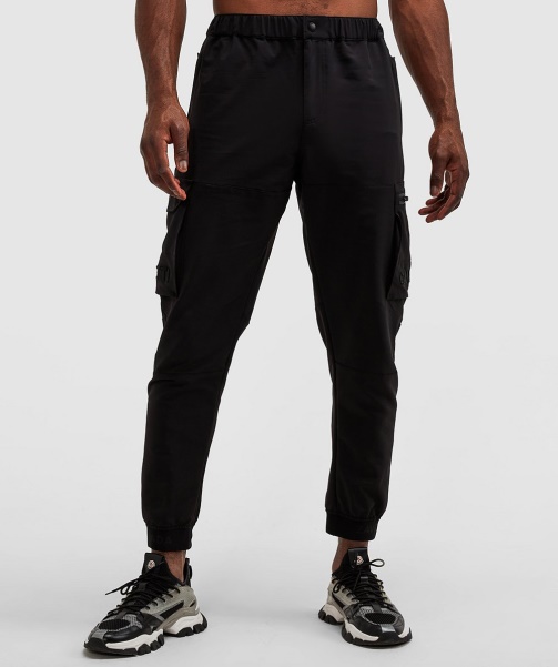 Sharkskin Nollizo Woven Cargo Pant - Alessandro Zavetti