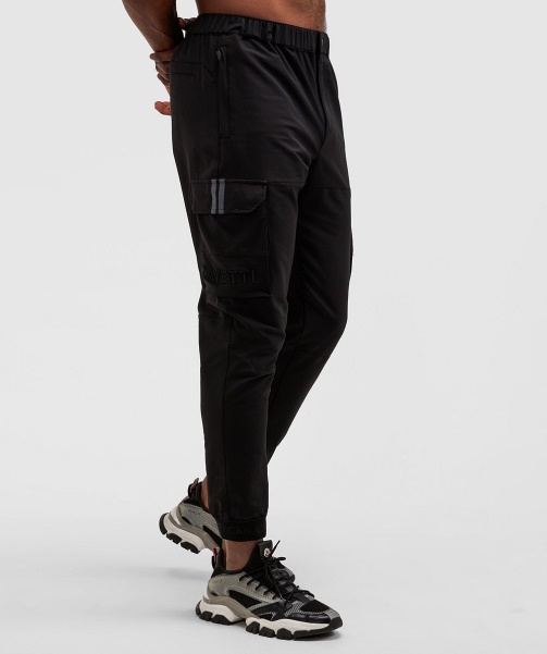 Sharkskin Nollizo Woven Cargo Pant - Alessandro Zavetti