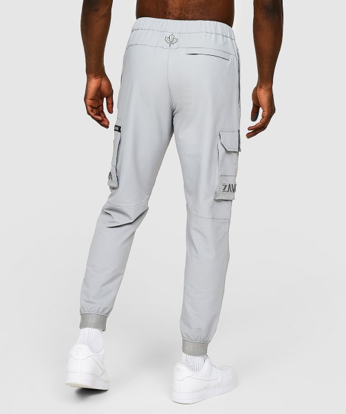 Sharkskin Nollizo Woven Cargo Pant - Alessandro Zavetti