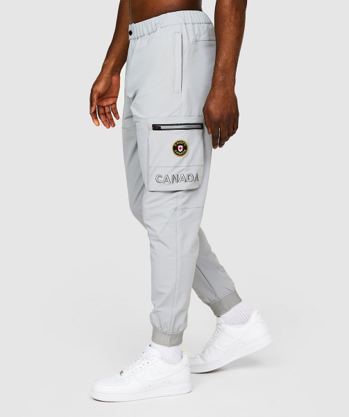 Sharkskin Nollizo Woven Cargo Pant - Alessandro Zavetti