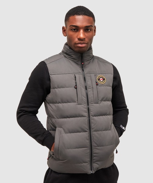 Alessandro Zavetti - Sky Blue Oshawa 2.0 Puffer Gilet