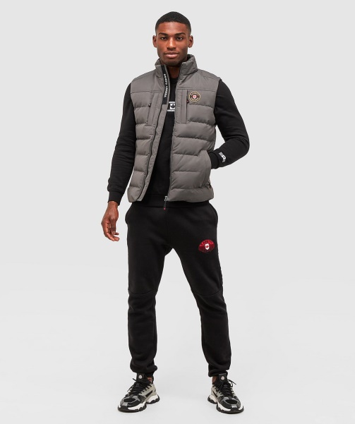 Alessandro Zavetti - Sky Blue Oshawa 2.0 Puffer Gilet