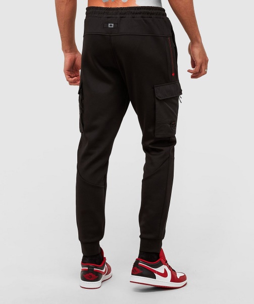 Black Alessandro Zavetti - Levito Jogger