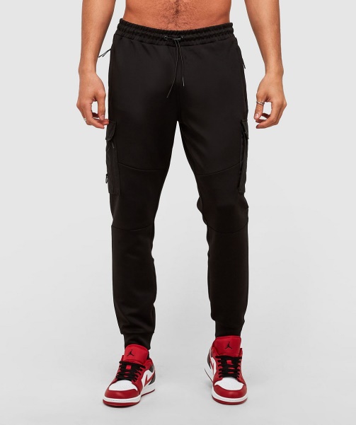 Black Alessandro Zavetti - Levito Jogger