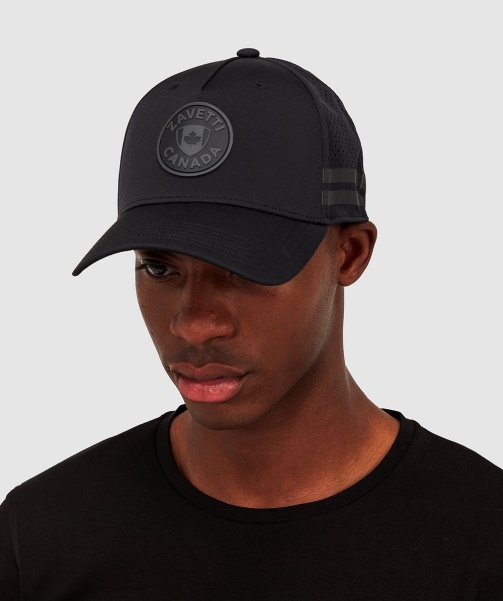 Forbes 2.0 Baseball Cap Blacktive - Alessandro Zavetti