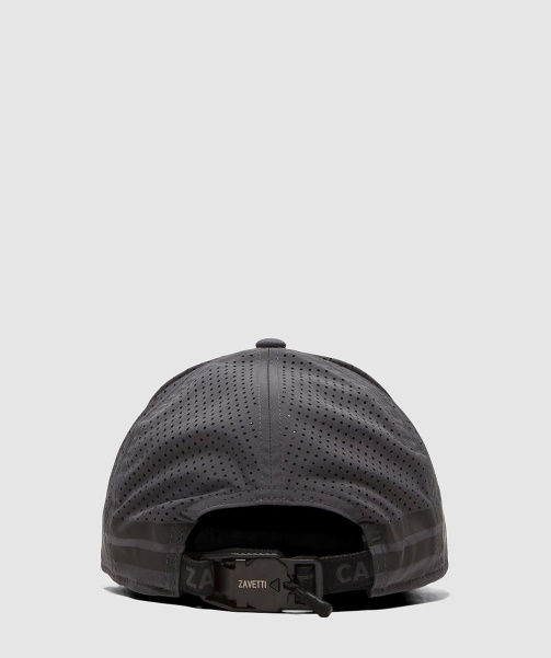 Forbes 2.0 Baseball Cap Blacktive - Alessandro Zavetti