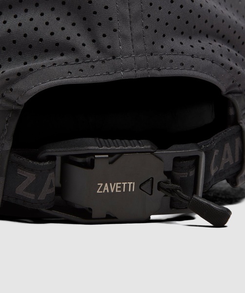 Forbes 2.0 Baseball Cap Blacktive - Alessandro Zavetti