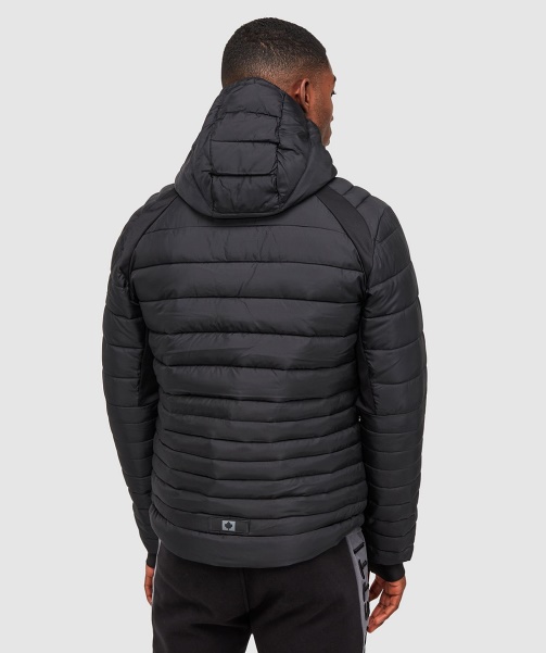 Alessandro Zavetti - Faro Hybrid Puffer Jacket Irongate