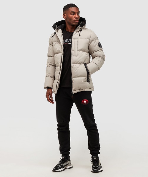 Alessandro Zavetti - Stone Leoti Puffer Jacket