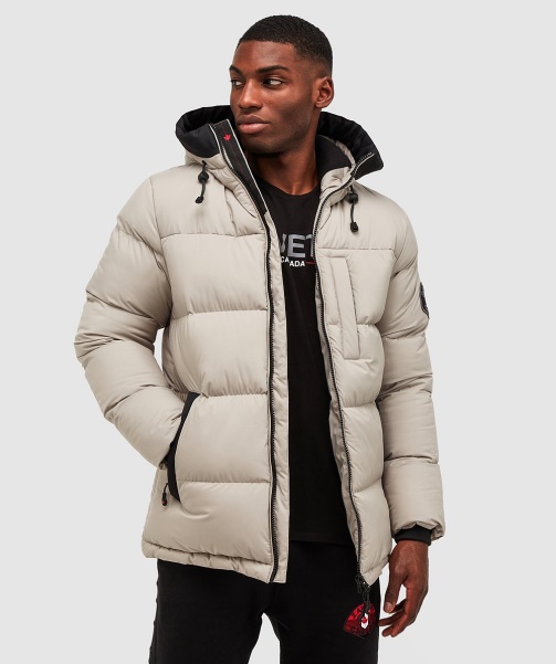 Alessandro Zavetti - Stone Leoti Puffer Jacket