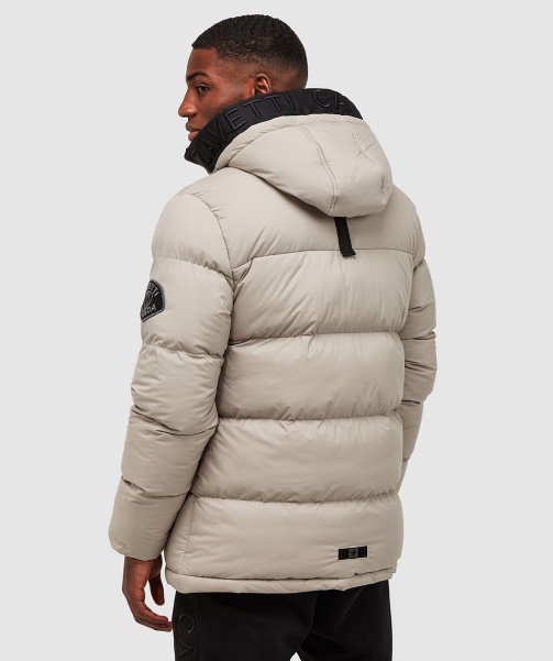 Alessandro Zavetti - Stone Leoti Puffer Jacket