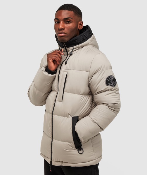 Alessandro Zavetti - Stone Leoti Puffer Jacket