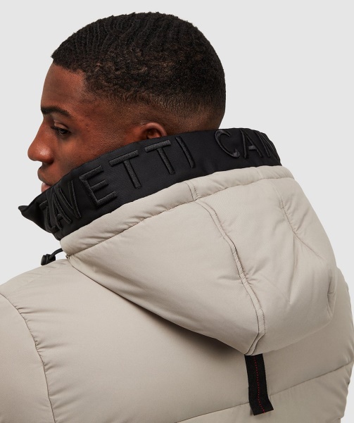 Alessandro Zavetti - Stone Leoti Puffer Jacket