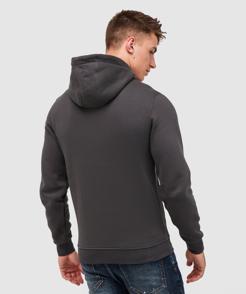 Magnet Grey Alessandro Zavetti - Pollicci Overhead Hoodie