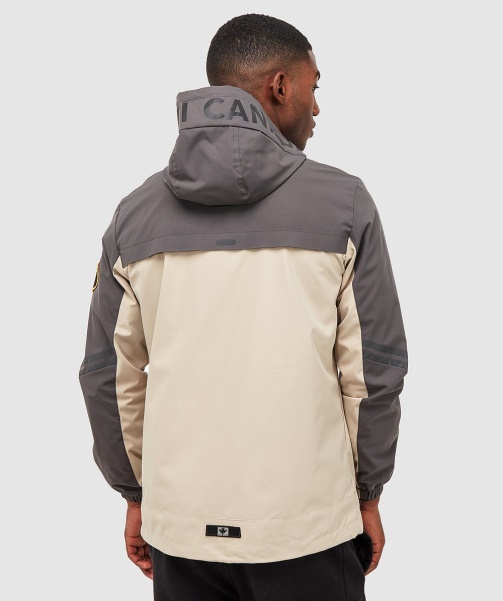 Fino Windrunner Jacket Total Eclipse - Alessandro Zavetti