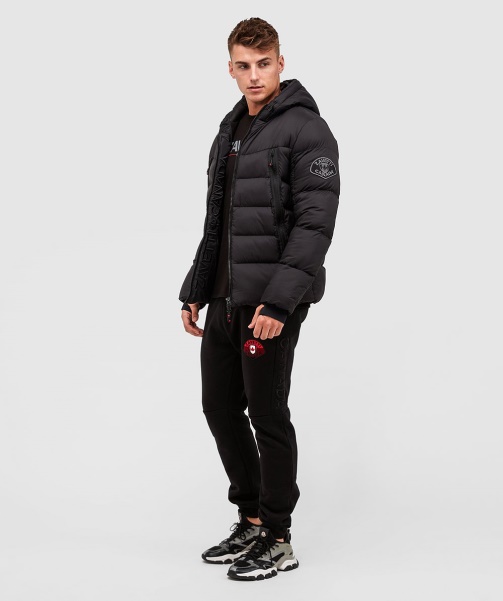 Malvini 3.0 Puffer Jacket Alessandro Zavetti - Teal