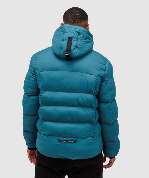 Malvini 3.0 Puffer Jacket Alessandro Zavetti - Teal