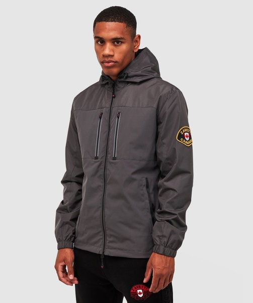 Asphalt Alvini Windrunner Jacket - Alessandro Zavetti