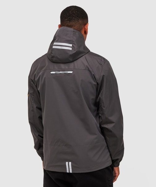 Asphalt Alvini Windrunner Jacket - Alessandro Zavetti