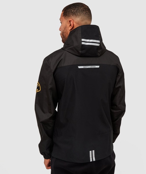 Asphalt Alvini Windrunner Jacket - Alessandro Zavetti