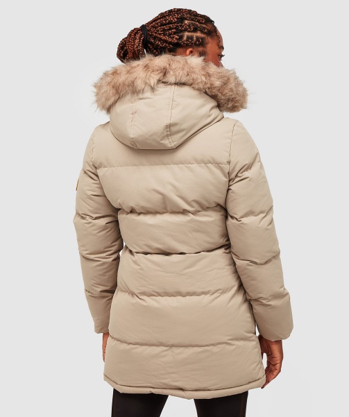 Alessandro Zavetti - STONE Womens Goshawa Puffer Parka Jacket