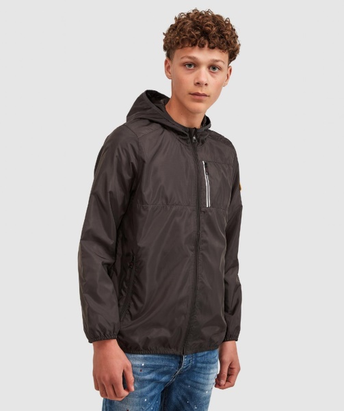 Alessandro Zavetti - Junior Vistano Windrunner Jacket Black